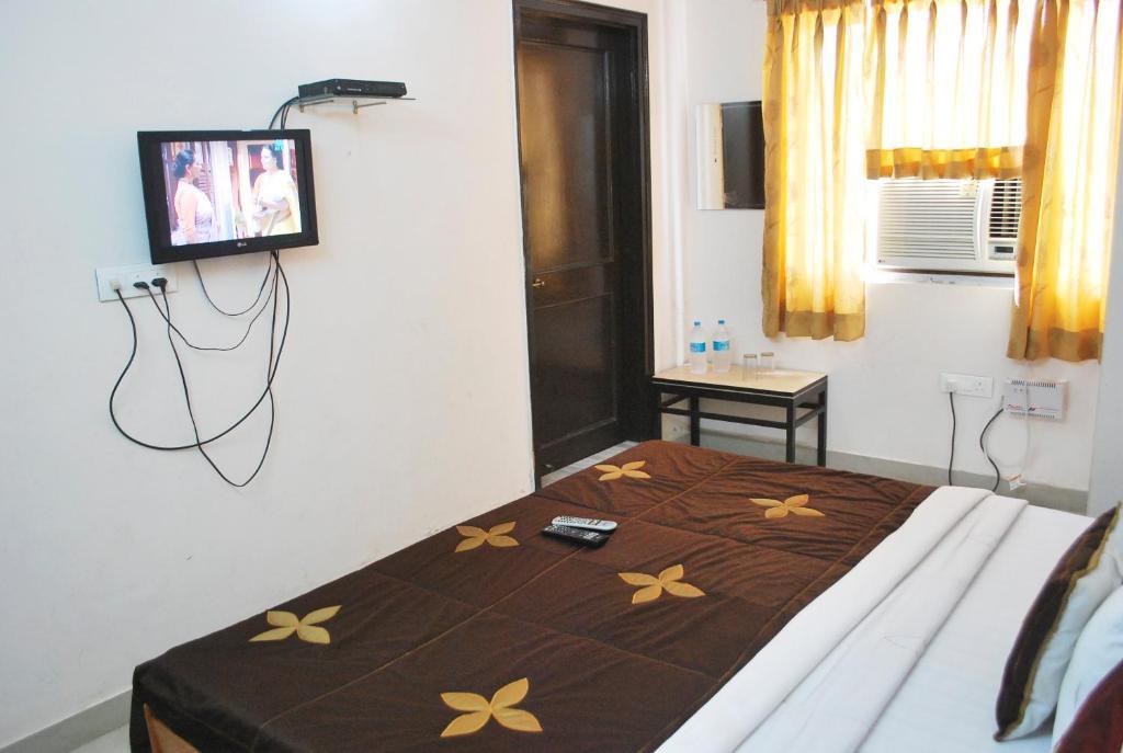 ג'איפור Hotel Deepak מראה חיצוני תמונה