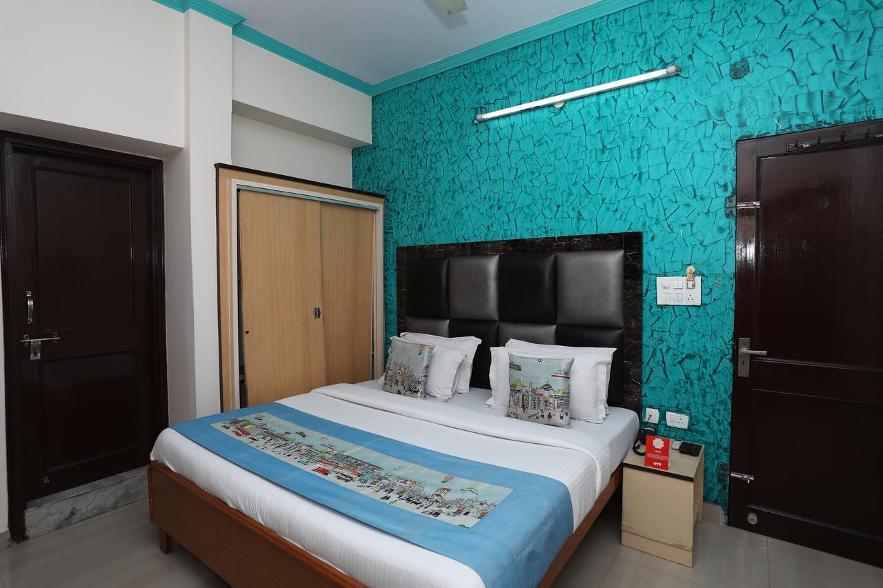ג'איפור Hotel Deepak מראה חיצוני תמונה